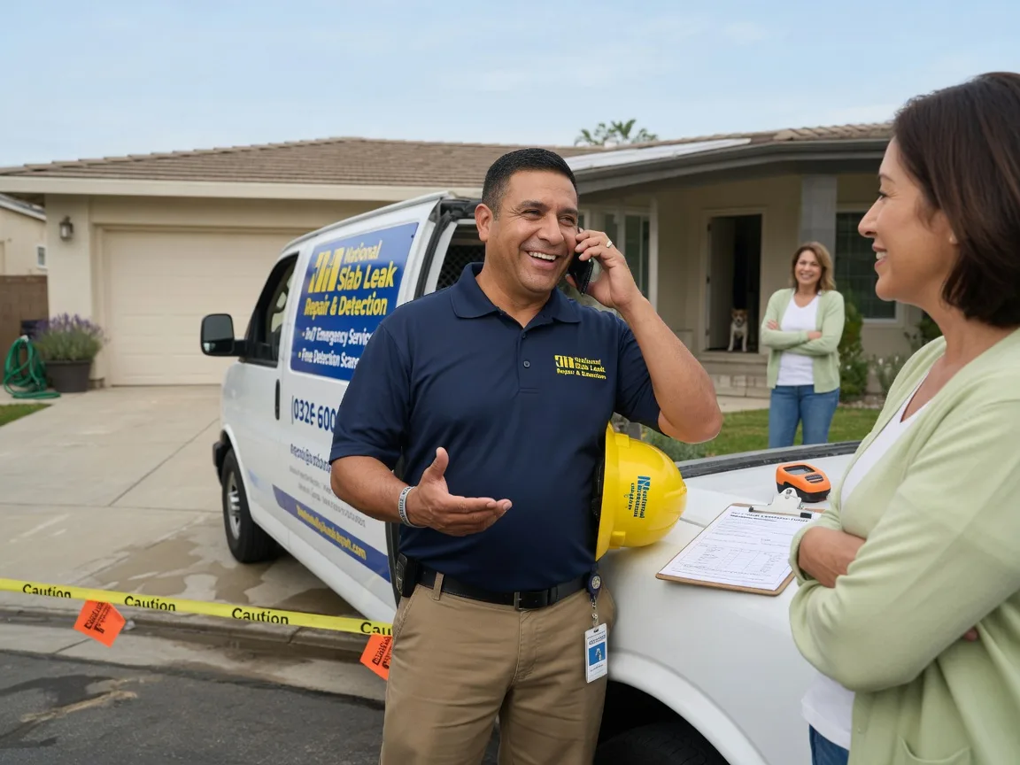 Slab Leak Detection Winn, ME FAQs